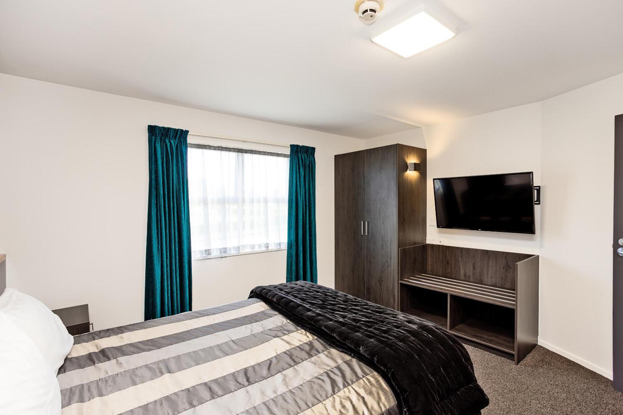 Balmoral Lodge Motel Invercargill Extérieur photo