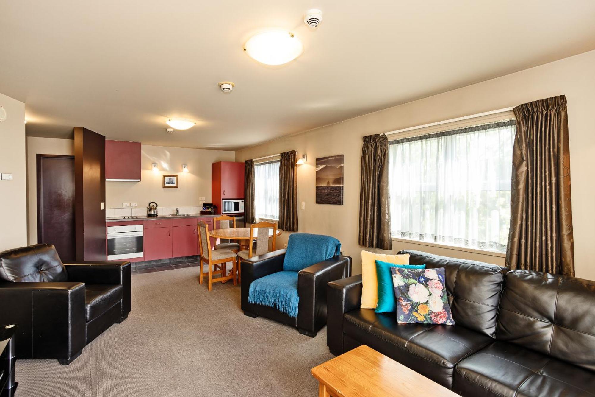 Balmoral Lodge Motel Invercargill Extérieur photo