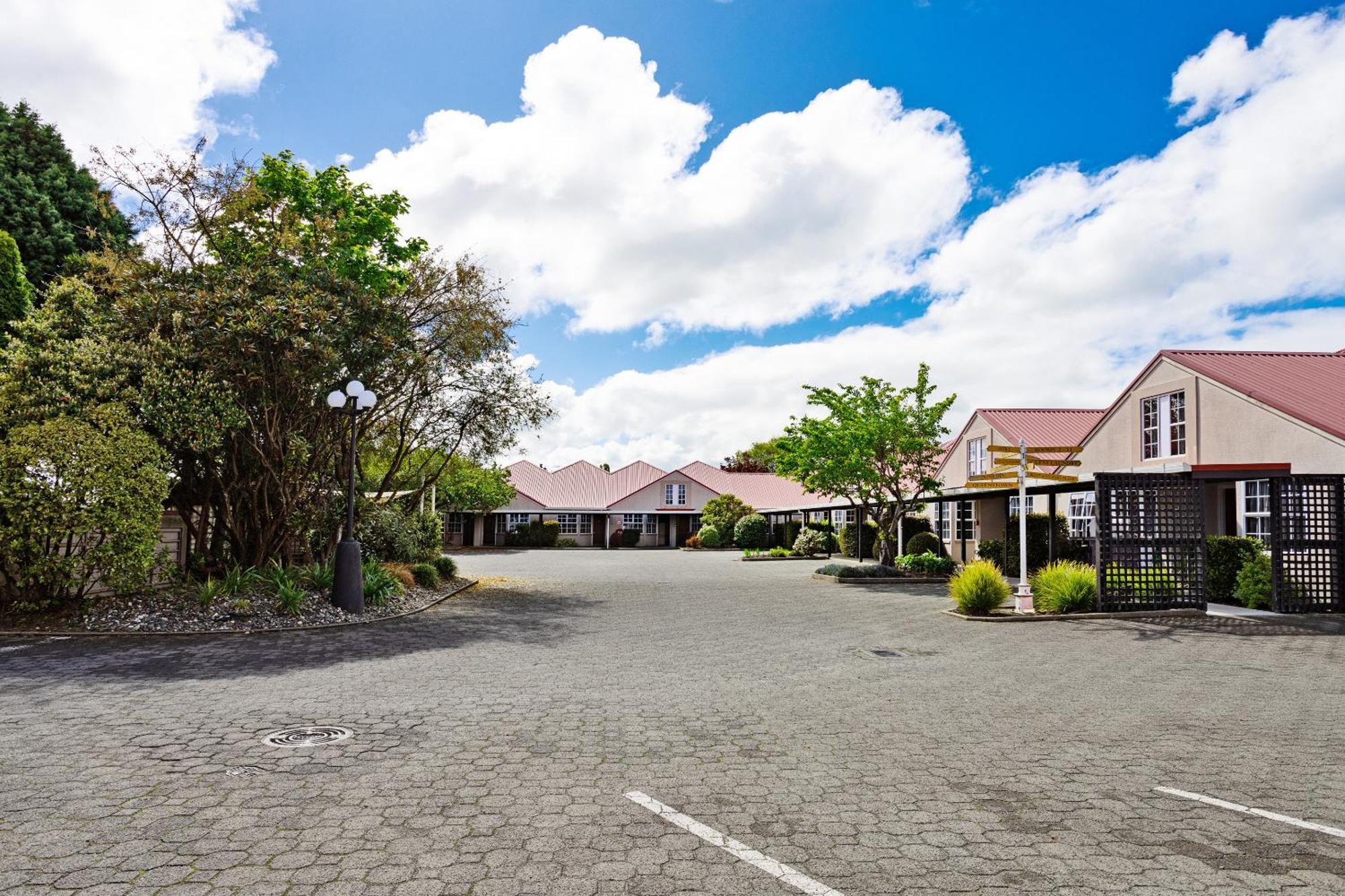 Balmoral Lodge Motel Invercargill Extérieur photo