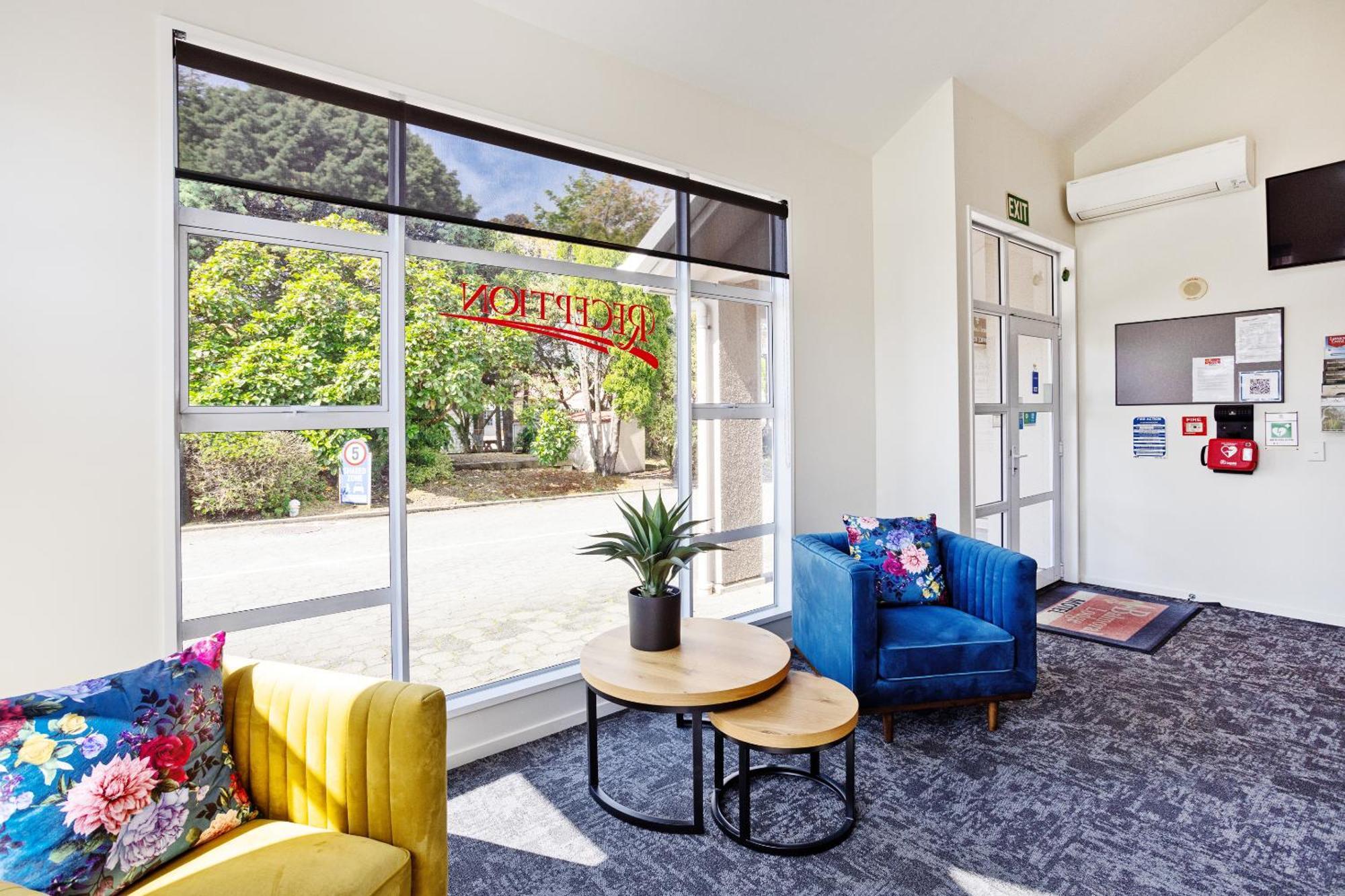 Balmoral Lodge Motel Invercargill Extérieur photo