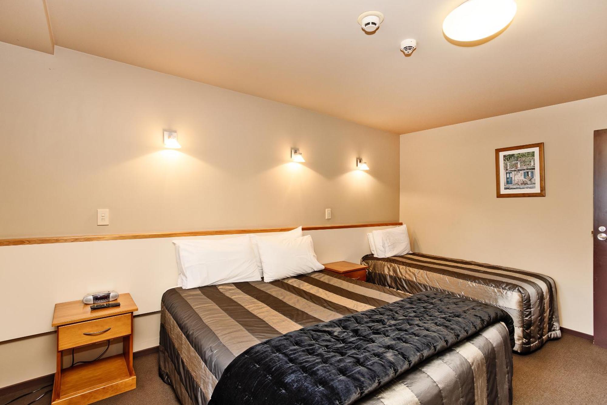 Balmoral Lodge Motel Invercargill Extérieur photo
