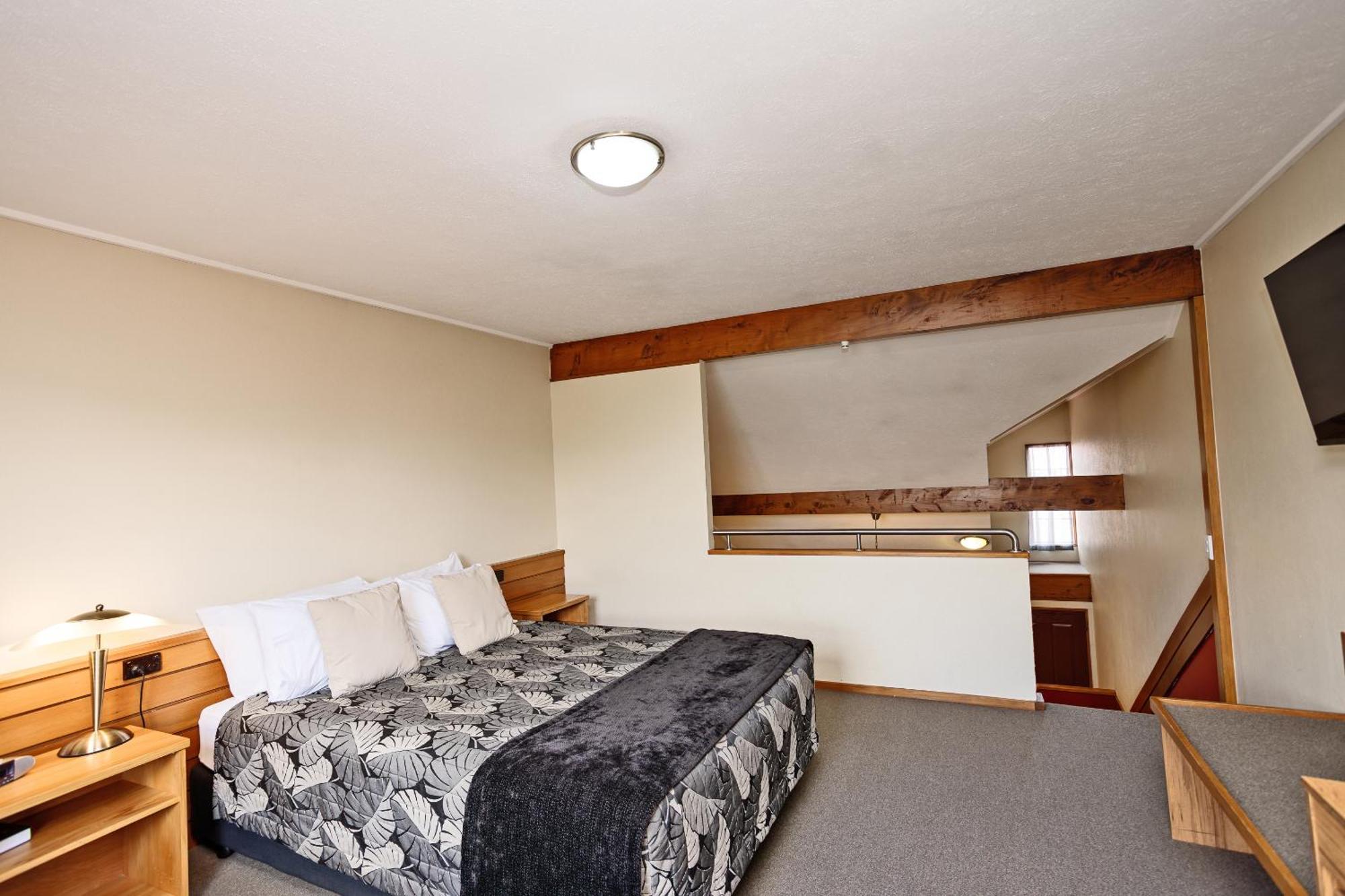 Balmoral Lodge Motel Invercargill Extérieur photo