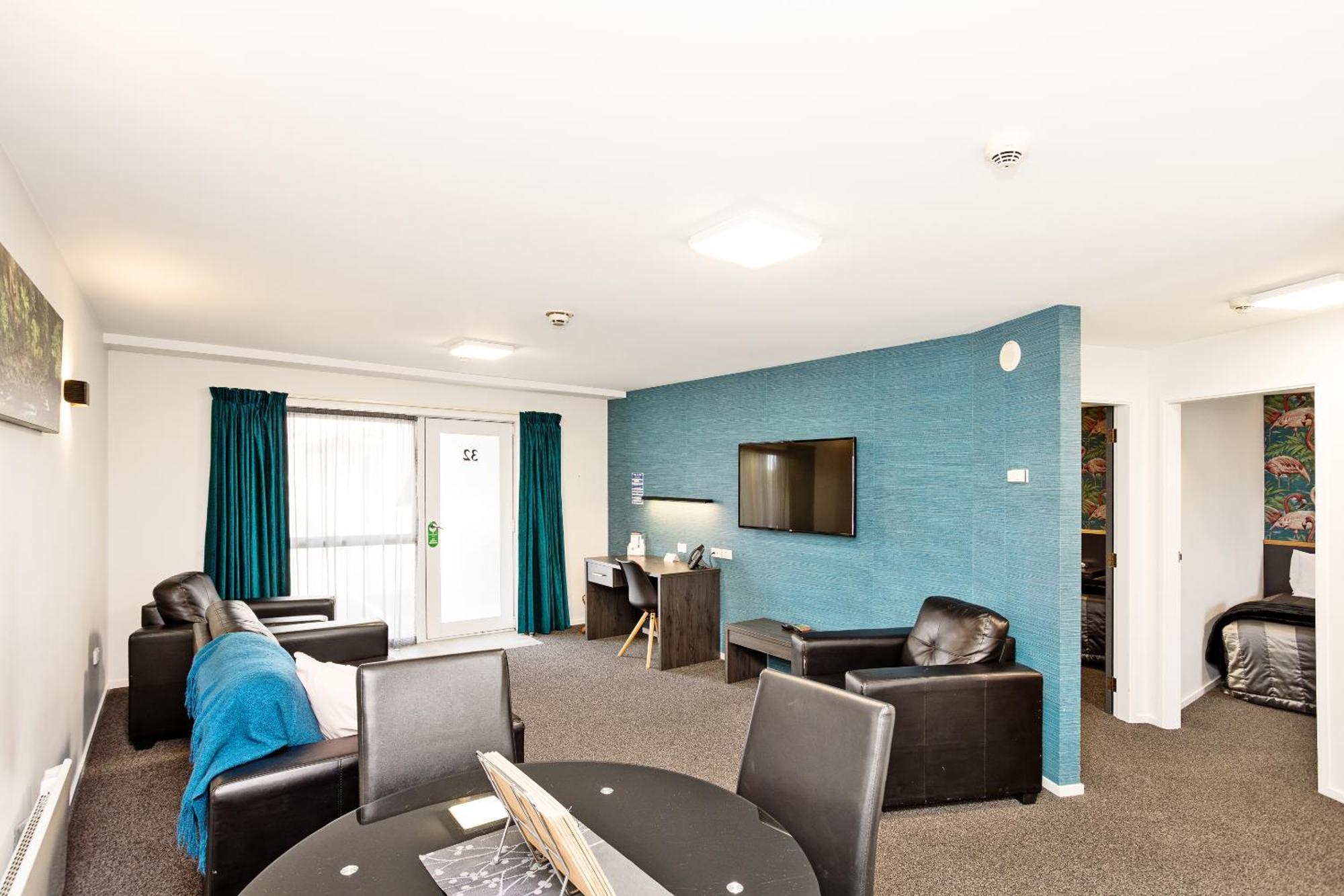 Balmoral Lodge Motel Invercargill Extérieur photo