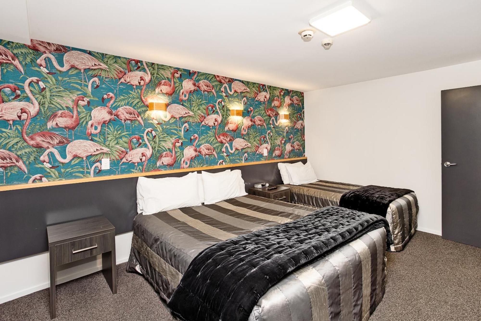 Balmoral Lodge Motel Invercargill Extérieur photo