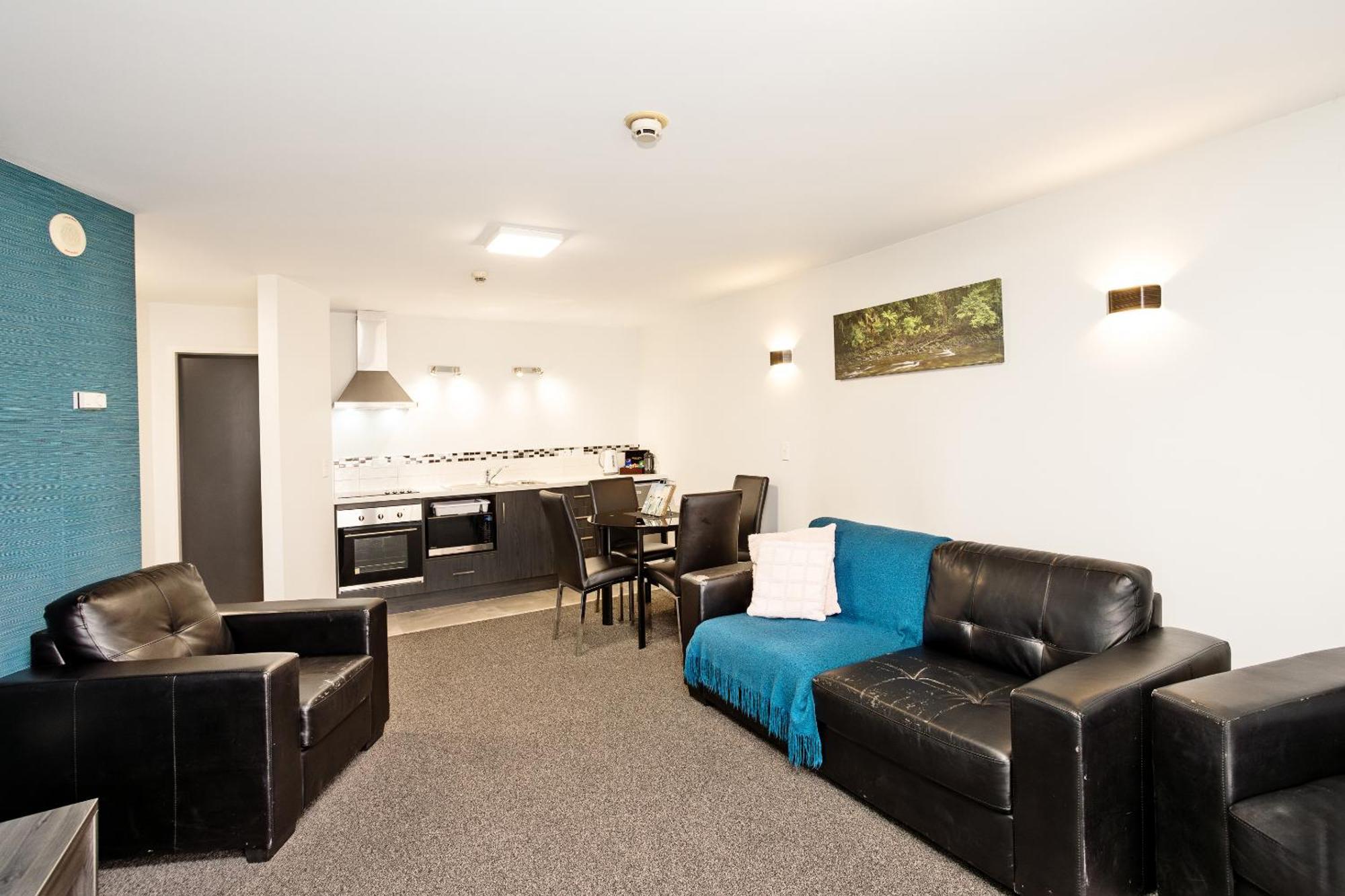 Balmoral Lodge Motel Invercargill Extérieur photo