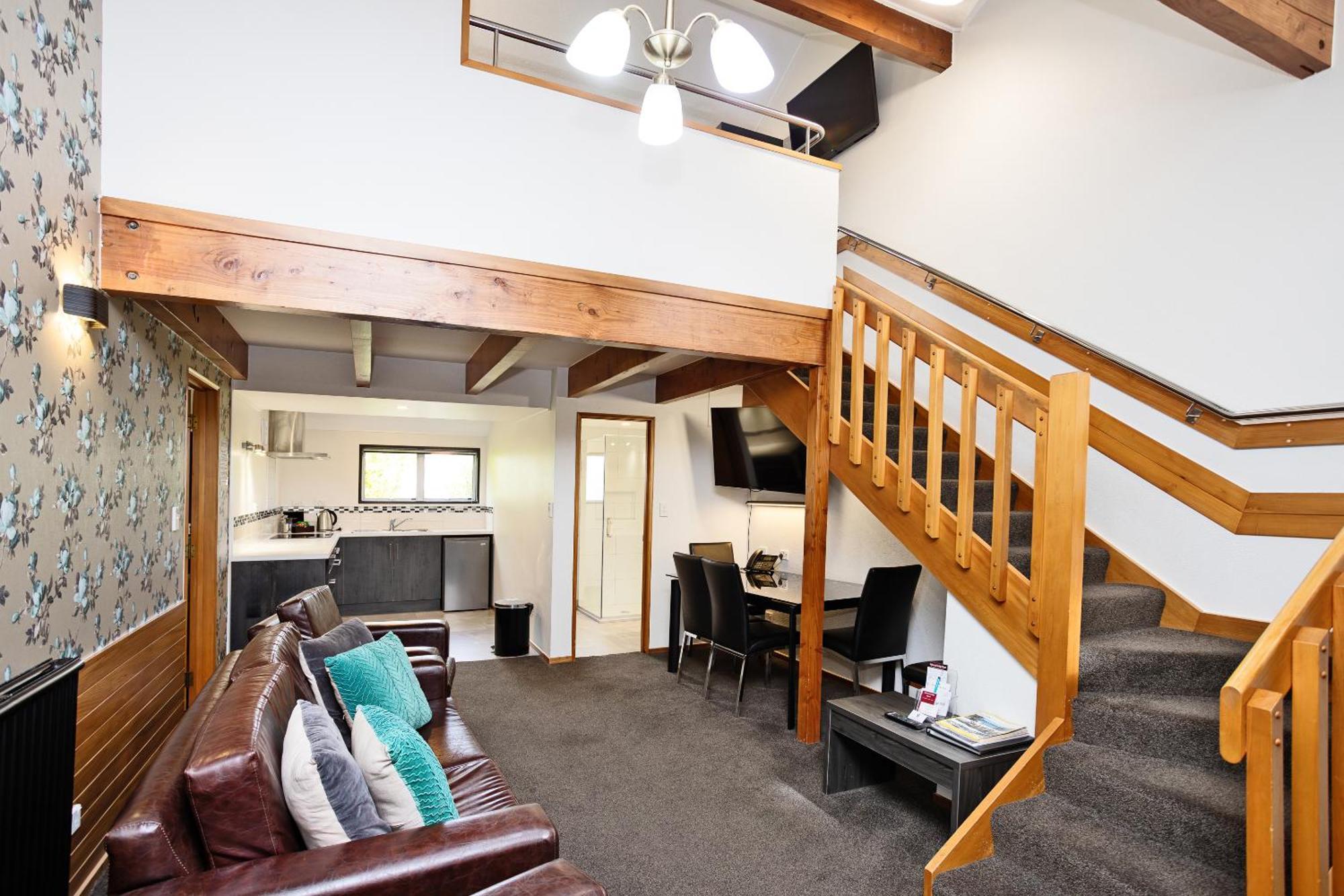 Balmoral Lodge Motel Invercargill Extérieur photo