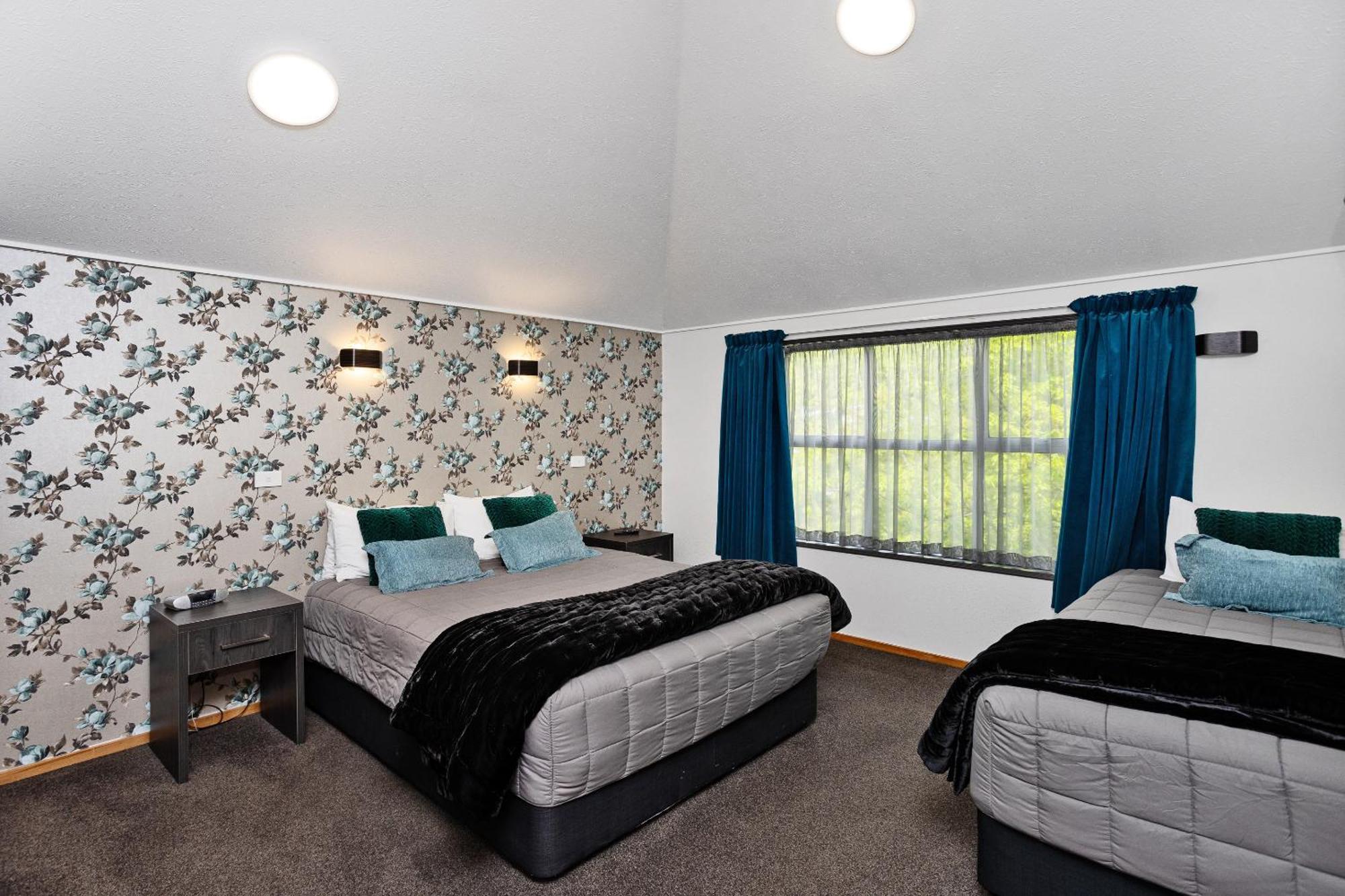 Balmoral Lodge Motel Invercargill Extérieur photo