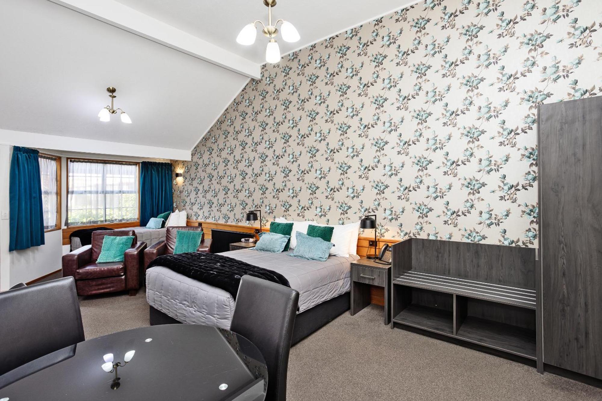 Balmoral Lodge Motel Invercargill Extérieur photo