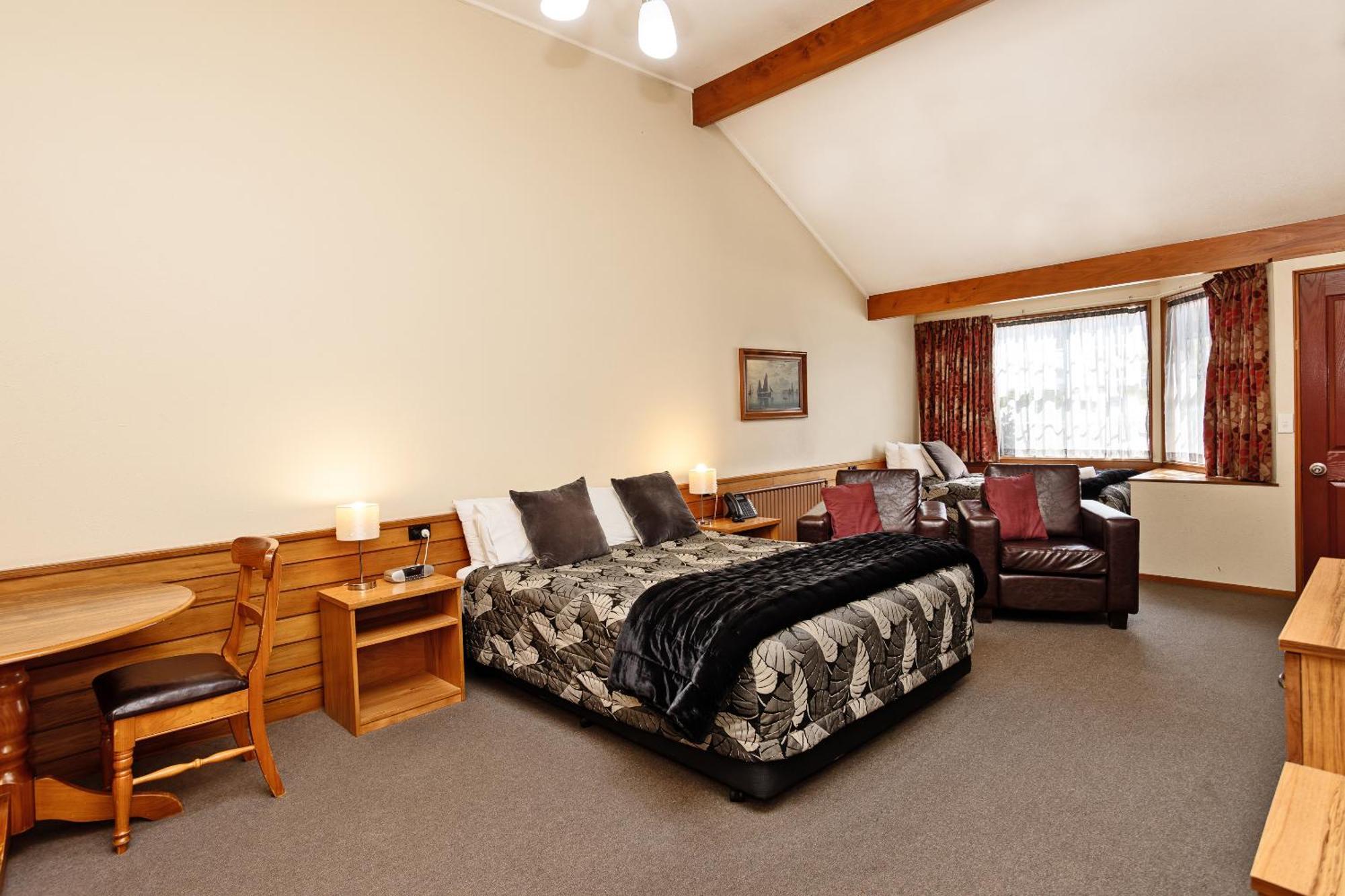 Balmoral Lodge Motel Invercargill Extérieur photo