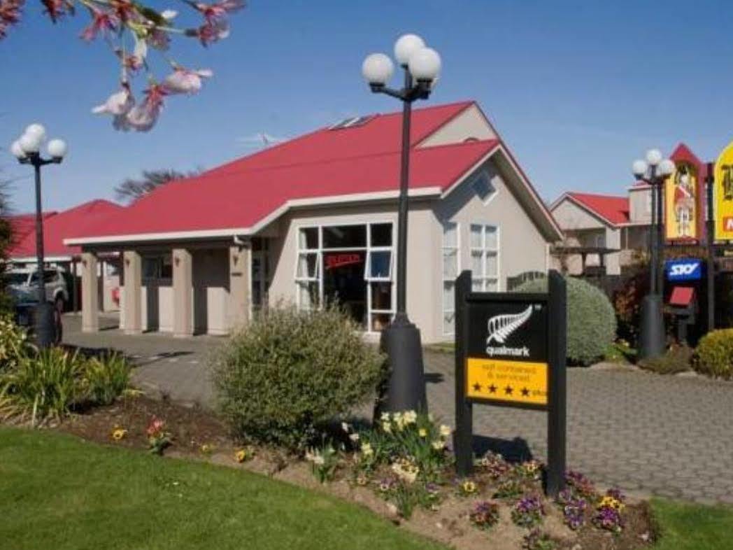 Balmoral Lodge Motel Invercargill Extérieur photo