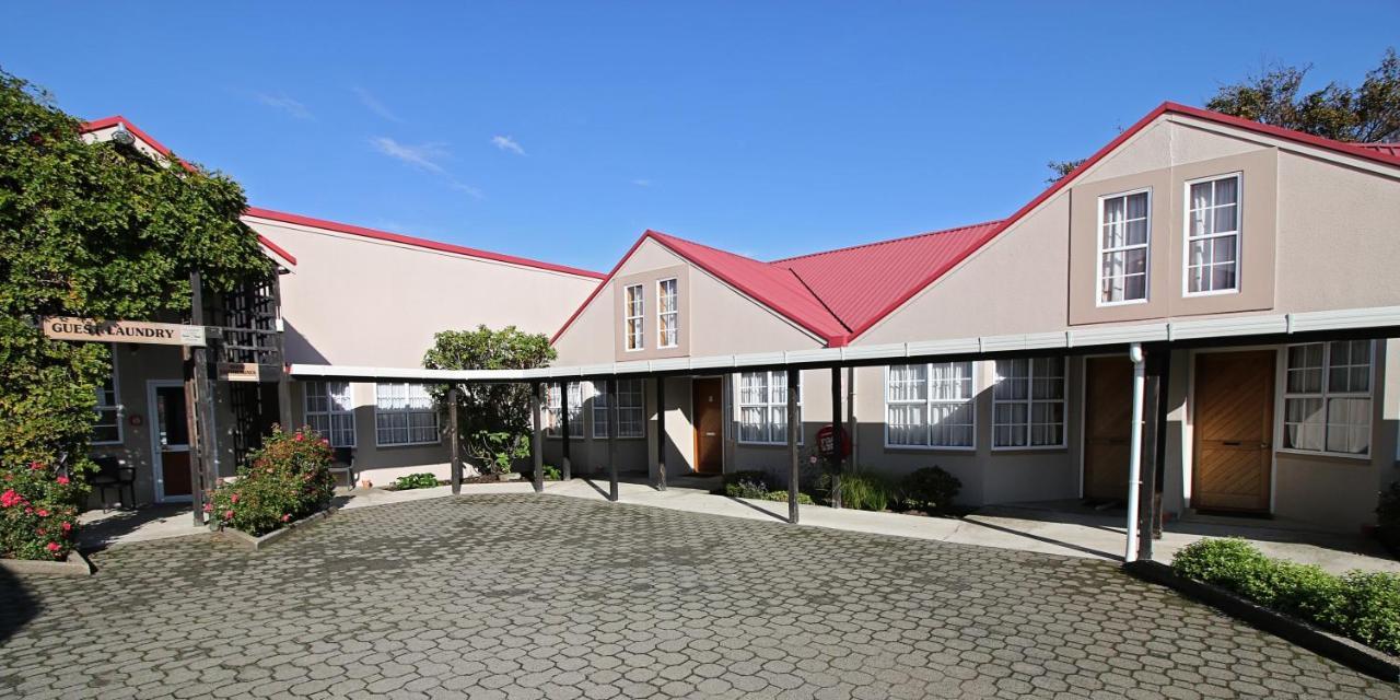 Balmoral Lodge Motel Invercargill Extérieur photo